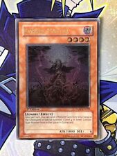 TAEV-EN039 Zombie Master Ultimate Rare 1st Edition LP Yugioh Card picture