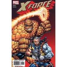 X-Force #5  - 2004 series Marvel comics NM minus Full description below [f picture