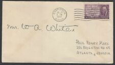 1947 #946 cover signed William Alanson WhiteAmerican neurologist & psychiatrist picture