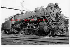 4BB162 RP 1949/80s SOUTHERN RAILROAD 2-8-2 LOCO #4910 SPENCER NC picture