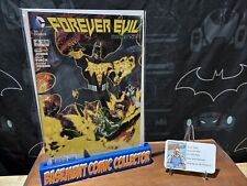 Forever Evil (DC 2013-2014) #4 Yellow Lantern Batman 1:25 Variant LNC Gemini picture