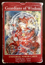 Guardians Of Wisdom Universal Power Cards 2000 Tarot 78 Divine Interpretation picture