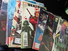 Deadpool Assorted Marvel Comics (Lot Of 22) - Cable, Killustrated, Dr. Strange picture