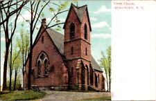 Vintage Postcard Christ Church Marlboro NY New York                        G-378 picture