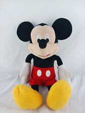 Disney Mickey Mouse 19” Stuffed Plush Animal Soft Toy  picture
