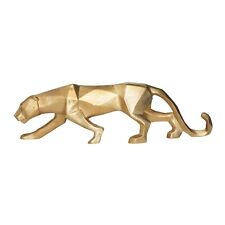 Brass Tiger Antique Item For Home Decor Finish Look 16 Inch Handmade picture