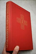 + 'Misekonyv' (Ordo Missae) Old Hungarian Roman Missal + (CU605) + chalice co. picture