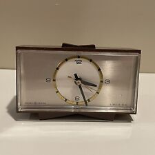 Vintage General Electric Clock model 7349-5. Tested and works picture