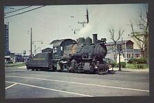 Train Locomotive Vintage Postcard Pennsylvania 713 picture