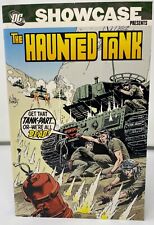DC Comics Showcase Presents The Haunted Tank Vol 2 picture