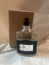 CREED AVENTUS EDP 3.3/3.4 OZ FOR MEN (NO CAP) NEW TESTER BATCH (F000548) picture