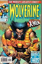 Wolverine # 115 (Marvel Comics Aug 1997) picture