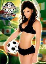 LAURA MARIE BUKA - 2006 BENCH WARMER - World Cup Soccer - VERY HOT/SEXY Card #53 picture