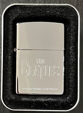 Zippo Lighters The Beatles Logo, 1996 like new picture