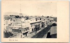 Postcard - City of Suez - Egypt picture