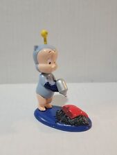Space Cadet Porky Pig Applause 1996 Duck Dodgers Looney Tunes PVC Figure picture