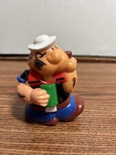 VTG Popeye The Sailor Man Gumball Dispenser 1983 King Features Superior Toy HK picture