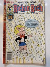 Harvey Comics - Richie Rich #177 - 1979 - Comic Book Harvey - Vintage Cool picture