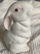 Vintage Cybis Figurines Bunny-Bon Bon 1981 EASTER picture