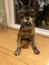 Rare Large Goebel Schnauzer Figurine Made In Germany picture