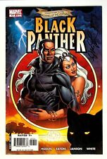 Black Panther #17 Signed Joseph Michael Linsner Marvel Comics picture