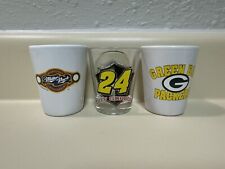 Miscellaneous Shot Glass Set of 3 picture
