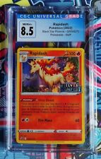Pokémon TCG - STAFF Rapidash 2022 Silver Tempest Promo SWSH270 8.5 NM/Mint picture
