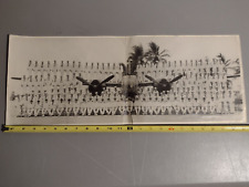 1940-50 official U.S  Navy photograph U.S  navel air station agana guam 23