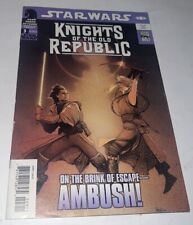 Star Wars Knights of The Old Republic #3 Dark Horse Comics Ambush picture