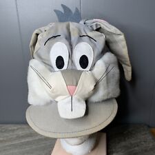 Vintage Looney Tunes Bugs Bunny Snapback Hat Youth Size Arby's 1989 Warner Bros picture