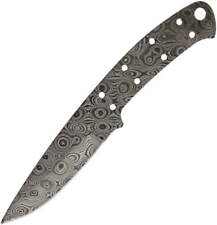 Alabama Damascus Steel Damascus Knife Blade ADS088 picture