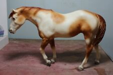 Breyer 175 Chestnut Pinto Indian Pony with War Paint picture