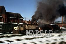 RR Print-LEHIGH VALLEY LV 632 at Sayre Pa picture