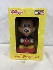 Mickey Mouse Bobblehead WALT DISNEY WORLD 8