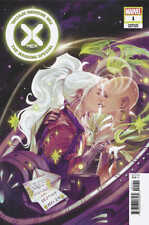 X-Men: The Wedding Special #1 Jessica Fong Variant picture