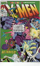 X-Men Toys R Us #1 1993 Marvel Comic 1st Deadpool vs X-Men/Wolverine Predates 88 picture