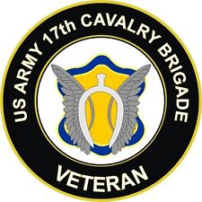 17th Cavalry Brigade Veteran 5.5