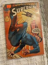 SUPERMAN #234 (1971) Morgan Edge, Neal Adams, Curt Swan, DC Comics picture