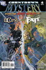 Countdown to Mystery #4 VF/NM; DC | Doctor Fate Eclipso - we combine shipping picture