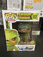 Funko Pop Vinyl: DC Universe - Swamp Thing - (Glow) PX Preview Exclusive picture