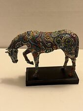 Horse Fever JOURNEY Marion Cultural Alliance, INC Collectible Figure 7-1/4 x 5 picture