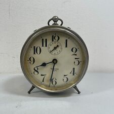 VTG Antique 1925 Westclox Big Ben Windup Alarm Clock Tested Working picture