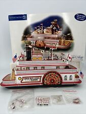 Department 56 High Rollers Riverboat Casino Snow Village Christmas Decor picture