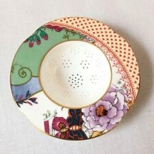 Wedgwood Butterfly Bloom Tea Strainer Japan Used picture