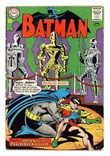 Batman #172 VG 4.0 1965 picture