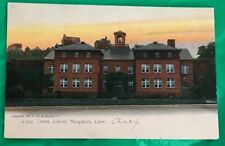 Naugatuck CT - Salem School Unposted 1905 Copyright Postcard  picture