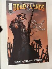 Deadlands One Shot Image Comic 2011 | Combined Shipping B&B picture