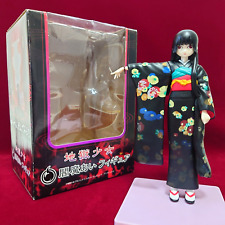 Enma Ai Hell Girl Judgment Figure 1/8 Scale Z on 2007 Jigoku Shoujo Anime Statue picture