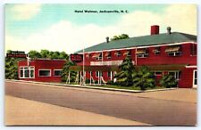 NC Jacksonville, Hotel Walmor and Restaurant near Camp LeJune, Linen Unposted picture