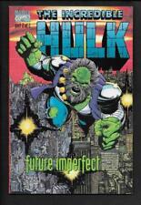 THE INCREDIBLE HULK FUTURE IMPERFECT #2-NM/MT-1993 MARVEL-WE COMBINE POSTAGE picture